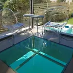 Rvg Rania House With Pool פורטו הלי