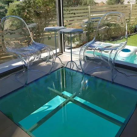 Rvg Rania House With Pool Porto Heli