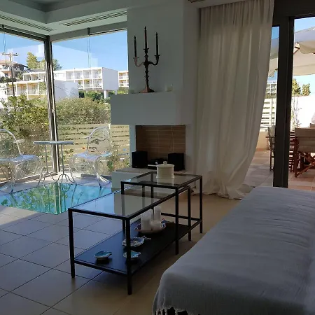 Rvg Rania House With Pool