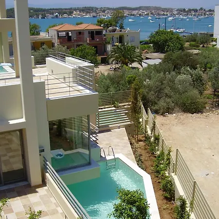 Appartement Rvg Rania House With Pool Porto Heli