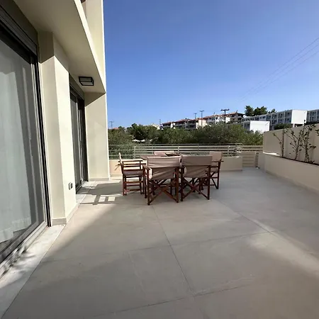 Rvg Rania House With Pool Appartement