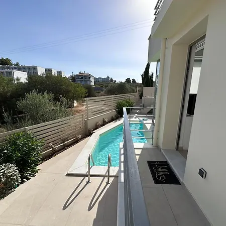 Rvg Rania House With Pool * Porto Heli