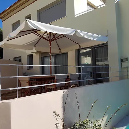 Rvg Rania House With Pool * Porto Heli