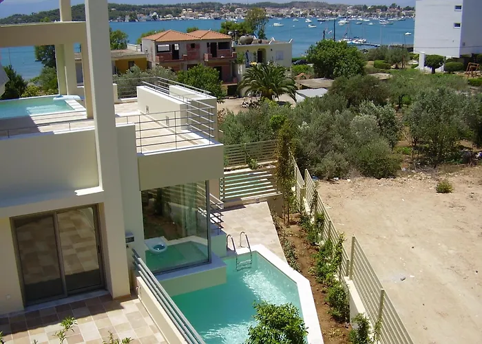 Appartement Rvg Rania House With Pool Porto Heli