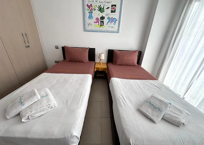 Appartement Rvg Rania House With Pool *