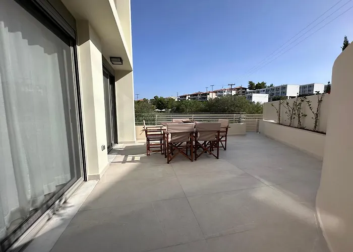 Rvg Rania House With Pool Appartement