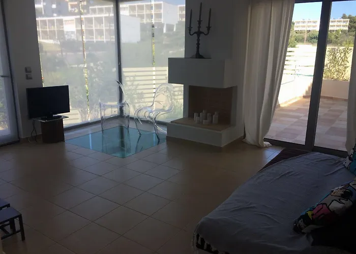 Rvg Rania House With Pool Appartement