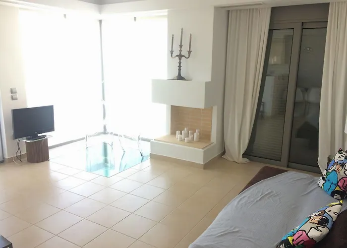 Appartement Rvg Rania House With Pool *