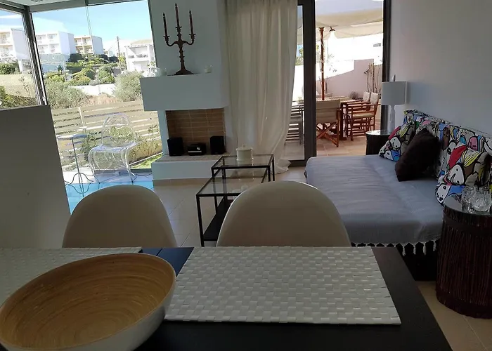 Appartement Rvg Rania House With Pool