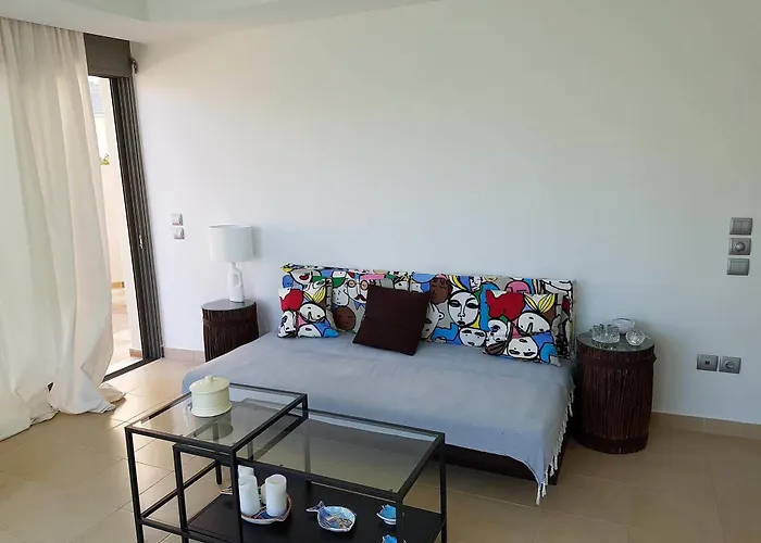 Appartement Rvg Rania House With Pool