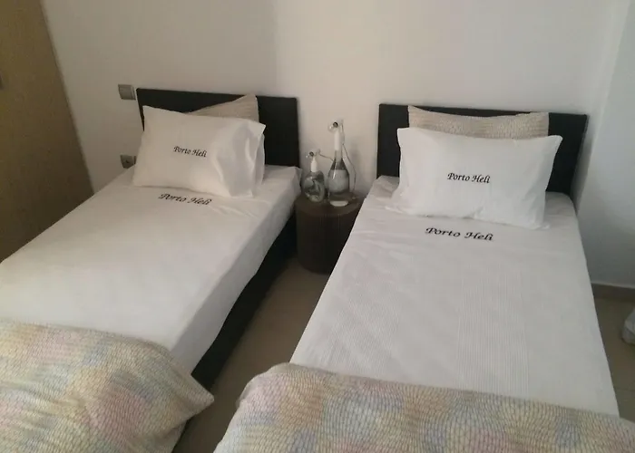 Rvg Rania House With Pool Porto Heli