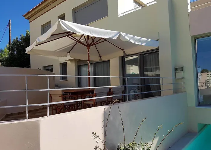 Rvg Rania House With Pool * Porto Heli