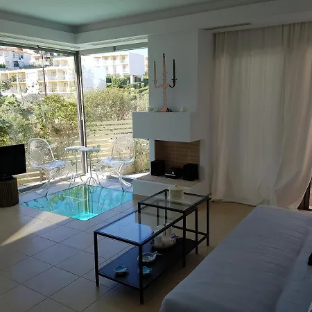 Rvg Rania House With Pool Porto Heli