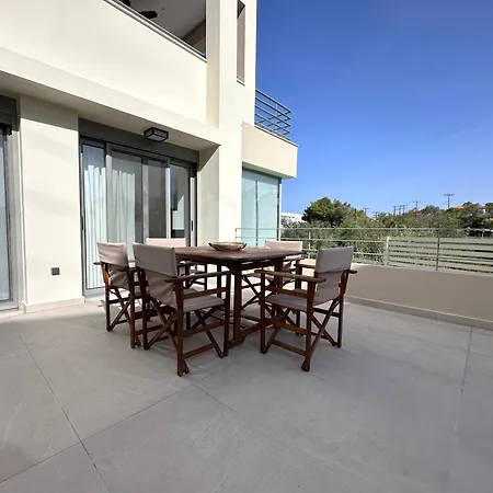 Appartement Rvg Rania House With Pool
