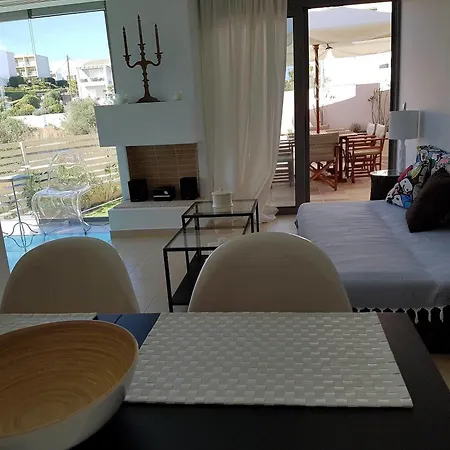 Appartement Rvg Rania House With Pool