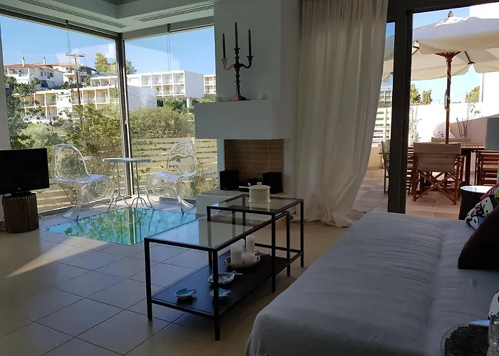 Rvg Rania House With Pool