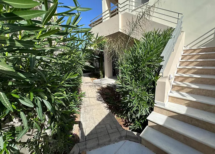 Apartman Rvg Rania House With Pool *