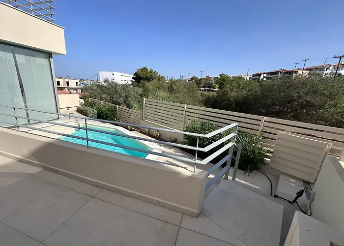 Rvg Rania House With Pool Apartman