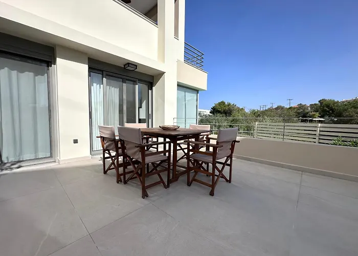 Apartman Rvg Rania House With Pool