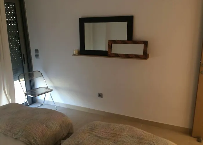 Apartman Rvg Rania House With Pool Pórto Héli