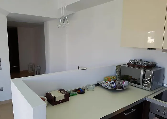 Rvg Rania House With Pool Pórto Héli