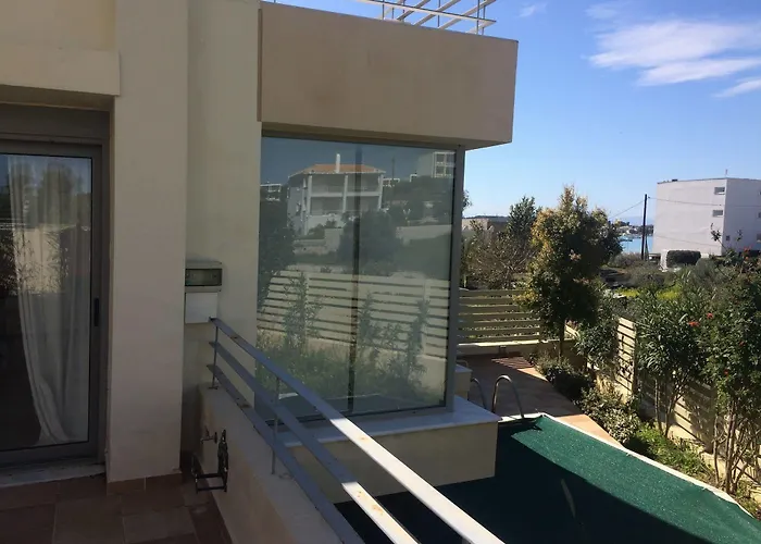 Rvg Rania House With Pool * Pórto Héli